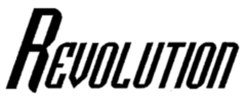 REVOLUTION Logo (WIPO, 03/06/1996)