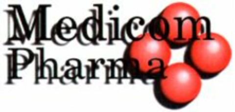 Medicom Pharma Logo (WIPO, 24.09.1996)