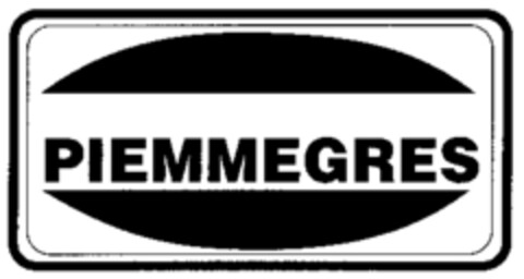 PIEMMEGRES Logo (WIPO, 09.09.1997)