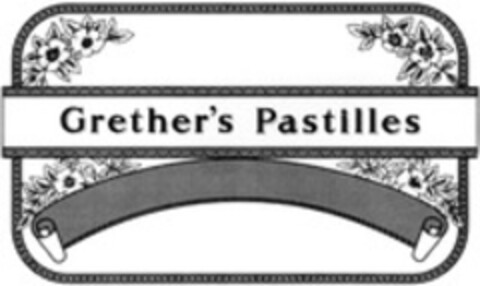 Grether's Pastilles Logo (WIPO, 07.04.1999)