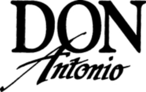 DON Antonio Logo (WIPO, 21.07.1999)