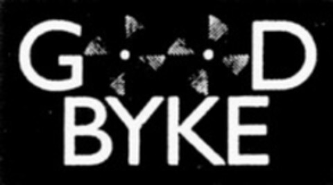 GOOD BYKE Logo (WIPO, 16.10.1999)