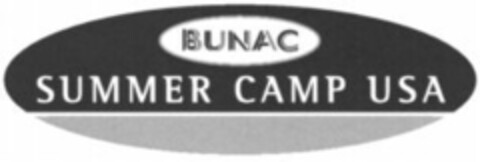 BUNAC SUMMER CAMP USA Logo (WIPO, 13.10.2000)