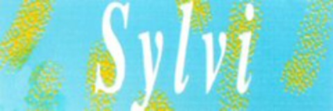 Sylvi Logo (WIPO, 03/26/2001)