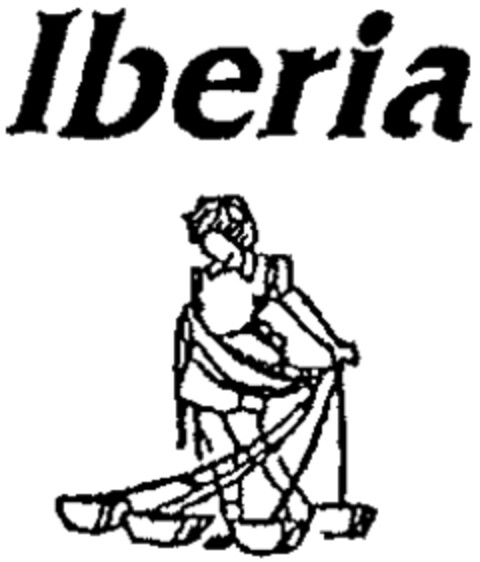 Iberia Logo (WIPO, 17.07.2001)