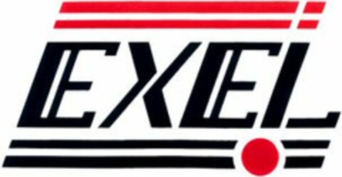 EXEL Logo (WIPO, 08/13/2003)