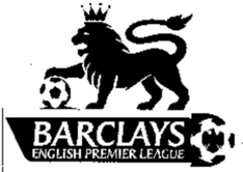 BARCLAYS ENGLISH PREMIER LEAGUE Logo (WIPO, 25.10.2004)