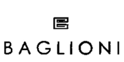 BAGLIONI Logo (WIPO, 25.07.2005)