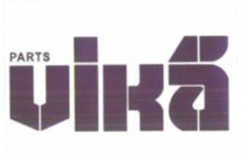 PARTS VIKÄ Logo (WIPO, 12.12.2005)