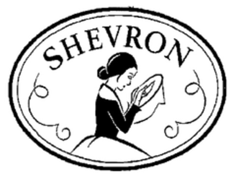 SHEVRON Logo (WIPO, 10.05.2007)