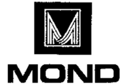 M MOND Logo (WIPO, 15.05.2007)