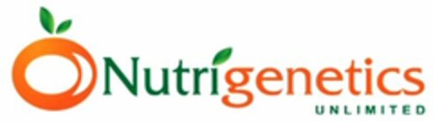 Nutrigenetics UNLIMITED Logo (WIPO, 30.05.2007)