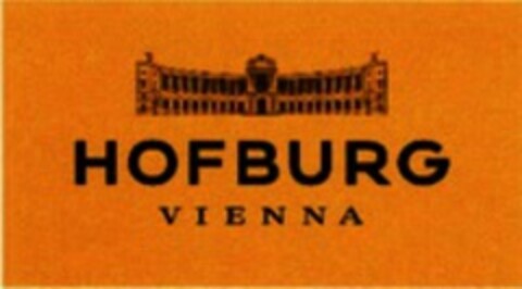 HOFBURG VIENNA Logo (WIPO, 20.11.2007)