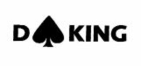 D KING Logo (WIPO, 12/19/2007)