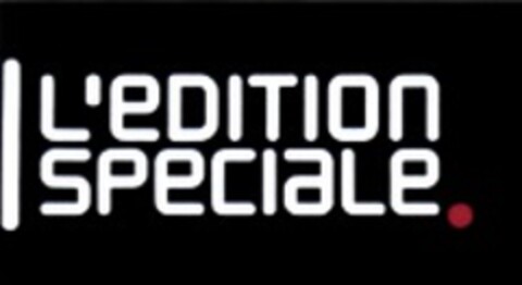 L'EDITION SPECIALE. Logo (WIPO, 22.02.2008)