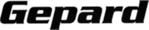 Gepard Logo (WIPO, 22.04.2008)