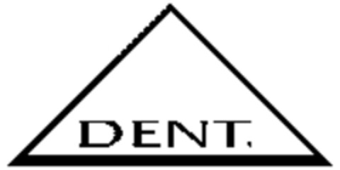 DENT. Logo (WIPO, 26.06.2008)