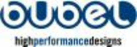 bubel highperformancedesigns Logo (WIPO, 11.07.2008)