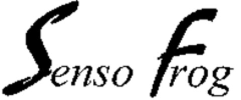 Senso Frog Logo (WIPO, 20.01.2009)