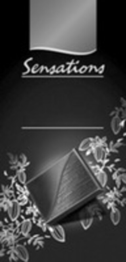 Sensations Logo (WIPO, 16.06.2009)