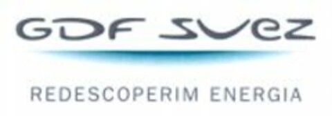 GDF SUEZ REDESCOPERIM ENERGIA Logo (WIPO, 22.01.2009)