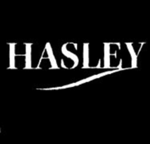 HASLEY Logo (WIPO, 03.12.2010)