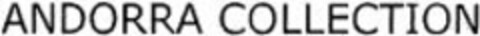 ANDORRA COLLECTION Logo (WIPO, 10/11/2010)