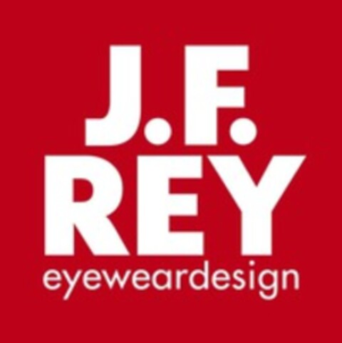 J.F. REY eyeweardesign Logo (WIPO, 27.11.2012)