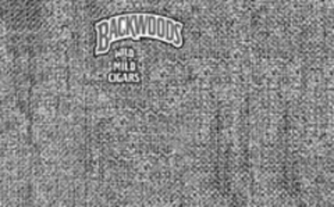 BACKWOODS WILD 'N MILD CIGARS Logo (WIPO, 07.08.2014)