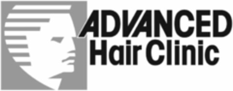 ADVANCED Hair Clinic Logo (WIPO, 24.04.2014)