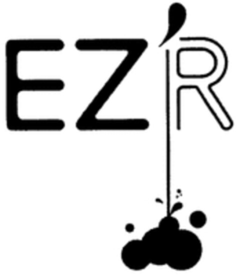 EZ'R Logo (WIPO, 07.08.2014)