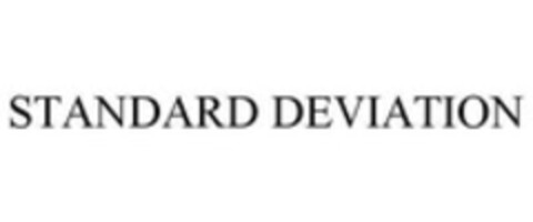 STANDARD DEVIATION Logo (WIPO, 21.04.2015)