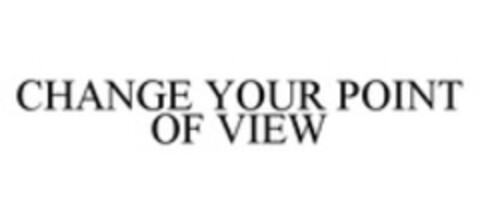 CHANGE YOUR POINT OF VIEW Logo (WIPO, 28.05.2015)