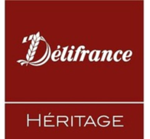 Délifrance HÉRITAGE Logo (WIPO, 21.10.2015)