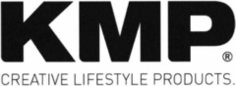 KMP CREATIVE LIFESTYLE PRODUCTS. Logo (WIPO, 22.10.2015)