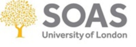 SOAS University of London Logo (WIPO, 21.01.2016)