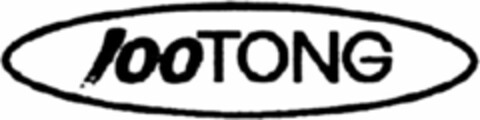 100 TONG Logo (WIPO, 05/26/2016)