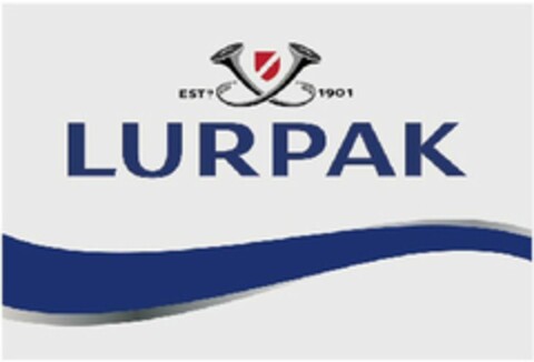 LURPAK ESTD 1901 Logo (WIPO, 06/20/2016)