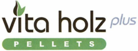 vita holz plus PELLETS Logo (WIPO, 18.08.2016)