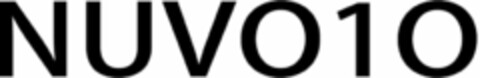 NUVO 10 Logo (WIPO, 08.11.2016)