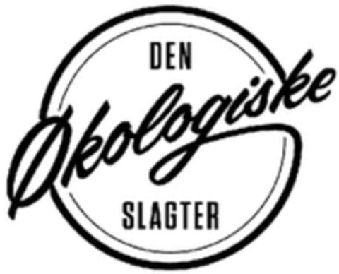 Den Økologiske SLAGTER Logo (WIPO, 05/09/2016)