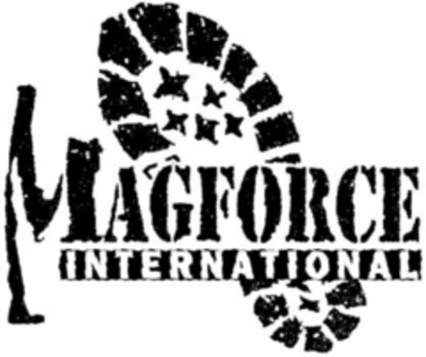 MAGFORCE INTERNATIONAL Logo (WIPO, 03.02.2017)
