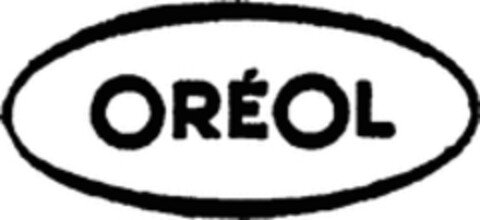 ORÉOL Logo (WIPO, 19.01.1948)