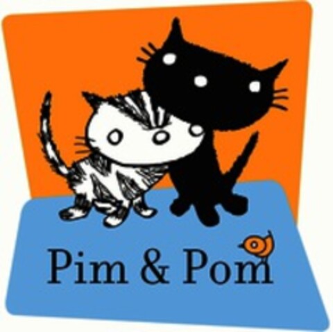 Pim & Pom Logo (WIPO, 20.10.2017)