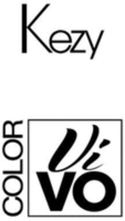 KEZY COLOR ViVO Logo (WIPO, 14.03.2018)