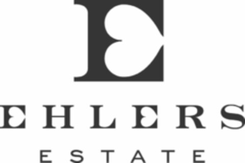 E EHLERS ESTATE Logo (WIPO, 10/15/2018)