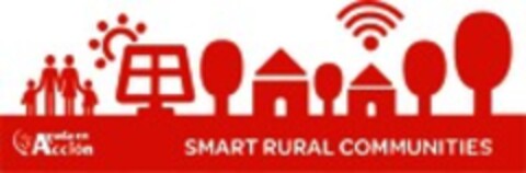 AYUDA EN ACCION SMART RURAL COMMUNITIES Logo (WIPO, 20.09.2018)