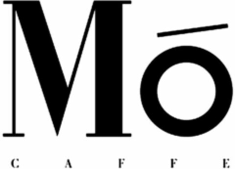 Mó CAFFE Logo (WIPO, 05.09.2018)