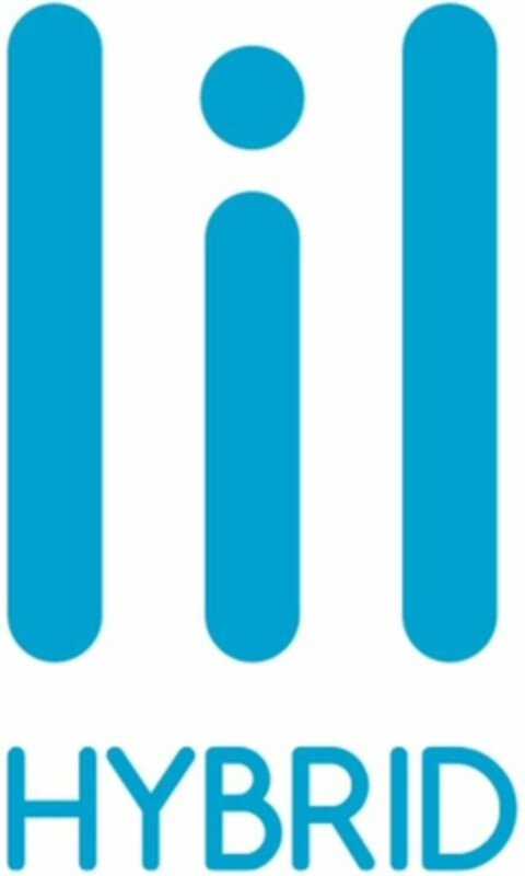 lil HYBRID Logo (WIPO, 28.12.2018)