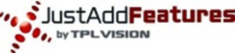 Just Add Features by TPL VISION Logo (WIPO, 08.04.2019)